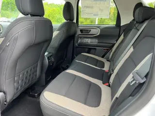 Ford Bronco Sport 2026 AWD Big Bend 4 puertas SUV