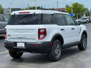 Ford Bronco Sport 2026 AWD Big Bend 4 puertas SUV