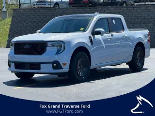 Ford Maverick 2026 AWD Lobo 4 puertas SuperCrew con caja de 4.5 pies