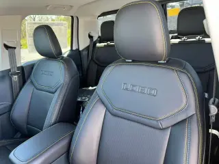 Ford Maverick 2026 AWD Lobo 4 puertas SuperCrew con caja de 4.5 pies