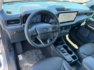 Ford Maverick 2026 AWD Lobo 4 puertas SuperCrew con caja de 4.5 pies