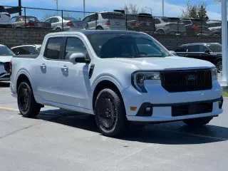 Ford Maverick 2026 AWD Lobo 4 puertas SuperCrew con caja de 4.5 pies