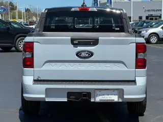 Ford Maverick 2026 AWD Lobo 4 puertas SuperCrew con caja de 4.5 pies