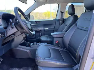 Ford Maverick 2026 AWD Lobo 4 puertas SuperCrew con caja de 4.5 pies