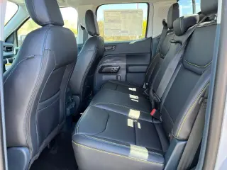 Ford Maverick 2026 AWD Lobo 4 puertas SuperCrew con caja de 4.5 pies