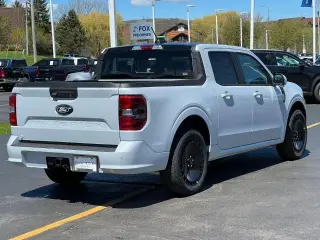 Ford Maverick 2026 AWD Lobo 4 puertas SuperCrew con caja de 4.5 pies