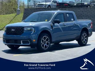 Ford Maverick 2026 AWD Lariat 4 puertas SuperCrew con caja de 4.5 pies