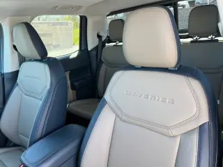 Ford Maverick 2026 AWD Lariat 4 puertas SuperCrew con caja de 4.5 pies