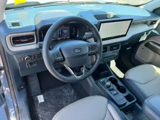 Ford Maverick 2026 AWD Lariat 4 puertas SuperCrew con caja de 4.5 pies