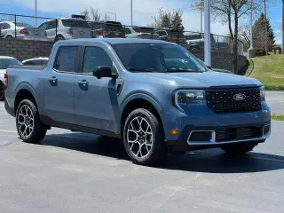 Ford Maverick 2026 AWD Lariat 4 puertas SuperCrew con caja de 4.5 pies