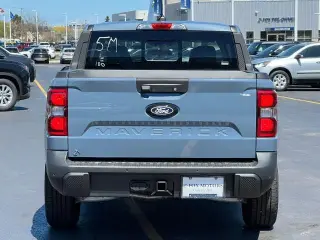 Ford Maverick 2026 AWD Lariat 4 puertas SuperCrew con caja de 4.5 pies
