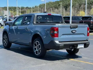 Ford Maverick 2026 AWD Lariat 4 puertas SuperCrew con caja de 4.5 pies