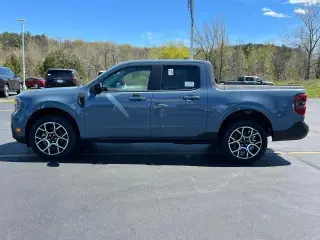 Ford Maverick 2026 AWD Lariat 4 puertas SuperCrew con caja de 4.5 pies