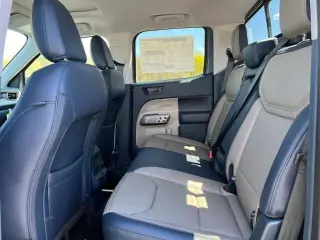 Ford Maverick 2026 AWD Lariat 4 puertas SuperCrew con caja de 4.5 pies