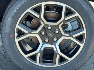 Ford Maverick 2026 AWD Lariat 4 puertas SuperCrew con caja de 4.5 pies