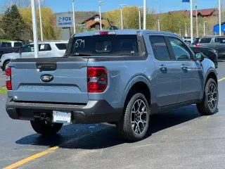 Ford Maverick 2026 AWD Lariat 4 puertas SuperCrew con caja de 4.5 pies
