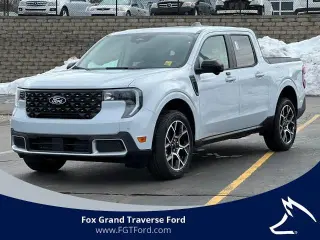 Ford Maverick 2026 AWD Lariat 4 puertas SuperCrew con caja de 4.5 pies
