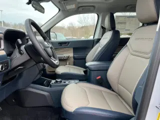 Ford Maverick 2026 AWD Lariat 4 puertas SuperCrew con caja de 4.5 pies