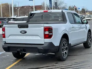 Ford Maverick 2026 AWD Lariat 4 puertas SuperCrew con caja de 4.5 pies