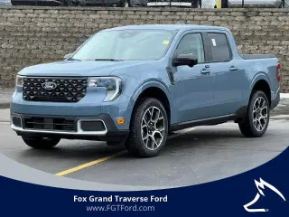 Ford Maverick 2026 AWD Lariat 4 puertas SuperCrew con caja de 4.5 pies