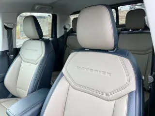 Ford Maverick 2026 AWD Lariat 4 puertas SuperCrew con caja de 4.5 pies
