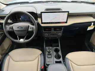 Ford Maverick 2026 AWD Lariat 4 puertas SuperCrew con caja de 4.5 pies