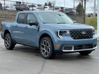 Ford Maverick 2026 AWD Lariat 4 puertas SuperCrew con caja de 4.5 pies