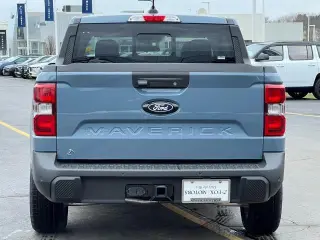 Ford Maverick 2026 AWD Lariat 4 puertas SuperCrew con caja de 4.5 pies