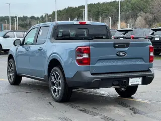 Ford Maverick 2026 AWD Lariat 4 puertas SuperCrew con caja de 4.5 pies