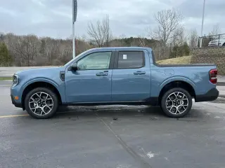 Ford Maverick 2026 AWD Lariat 4 puertas SuperCrew con caja de 4.5 pies