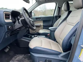 Ford Maverick 2026 AWD Lariat 4 puertas SuperCrew con caja de 4.5 pies