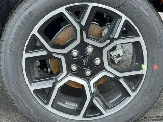 Ford Maverick 2026 AWD Lariat 4 puertas SuperCrew con caja de 4.5 pies