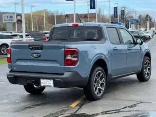 Ford Maverick 2026 AWD Lariat 4 puertas SuperCrew con caja de 4.5 pies