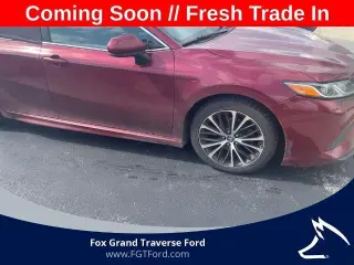 Toyota Camry 2018 SE 4dr Sedan