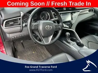 Toyota Camry 2018 SE 4dr Sedan