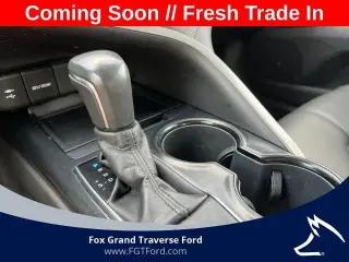 Toyota Camry 2018 SE 4dr Sedan