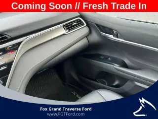 Toyota Camry 2018 SE 4dr Sedan