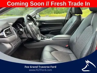 Toyota Camry 2018 SE 4dr Sedan