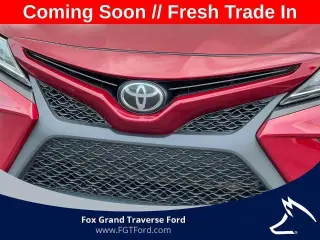 Toyota Camry 2018 SE 4dr Sedan