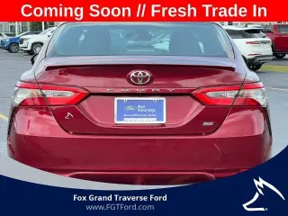 Toyota Camry 2018 SE 4dr Sedan