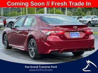 Toyota Camry 2018 SE 4dr Sedan
