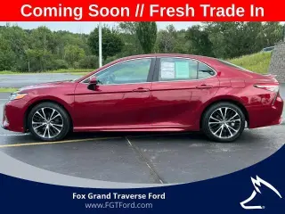 Toyota Camry 2018 SE 4dr Sedan
