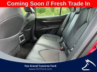 Toyota Camry 2018 SE 4dr Sedan