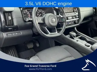 Nissan Pathfinder 2025 AWD SV 4p SUV