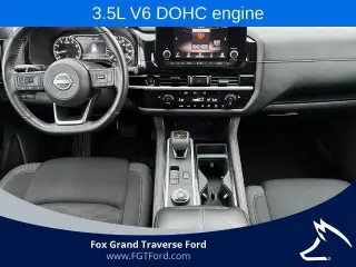 Nissan Pathfinder 2025 AWD SV 4p SUV