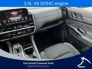 Nissan Pathfinder 2025 AWD SV 4p SUV