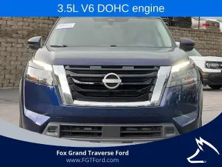 Nissan Pathfinder 2025 AWD SV 4p SUV