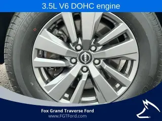 Nissan Pathfinder 2025 AWD SV 4p SUV