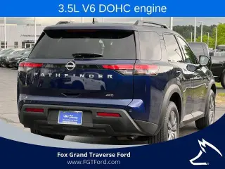 Nissan Pathfinder 2025 AWD SV 4p SUV