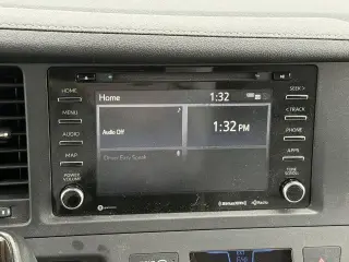 Toyota Sienna 2020 AWD XLE 7-Pasajeros 4p Minivan